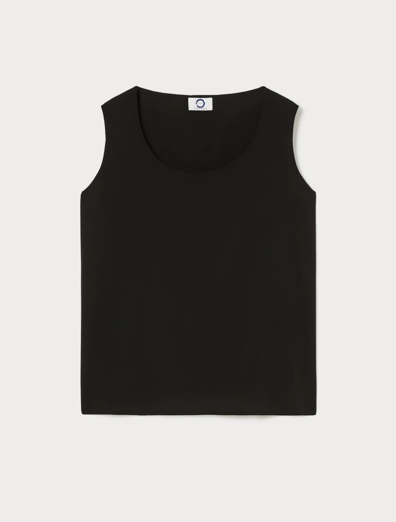 Top in tessuto fluido*Marina Rinaldi Online