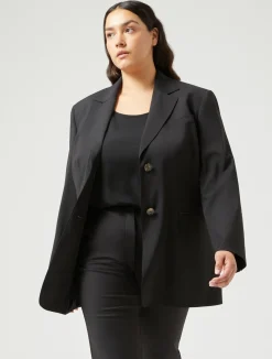 Top in tessuto fluido*Marina Rinaldi Online