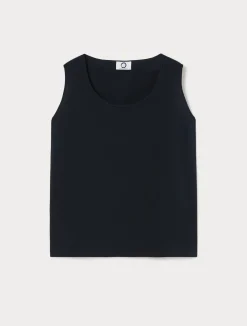 Top in tessuto fluido*Marina Rinaldi Hot