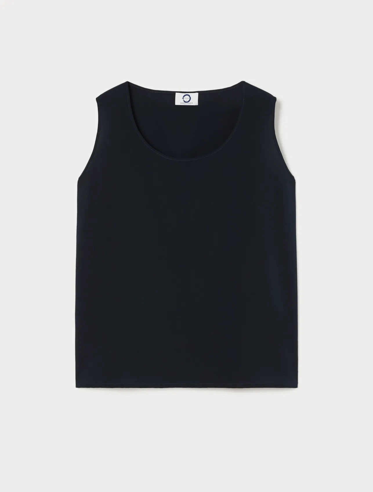 Top in tessuto fluido*Marina Rinaldi Hot