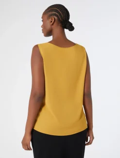 Top in tessuto fluido*Marina Rinaldi Online
