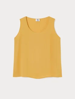 Top in tessuto fluido*Marina Rinaldi Online