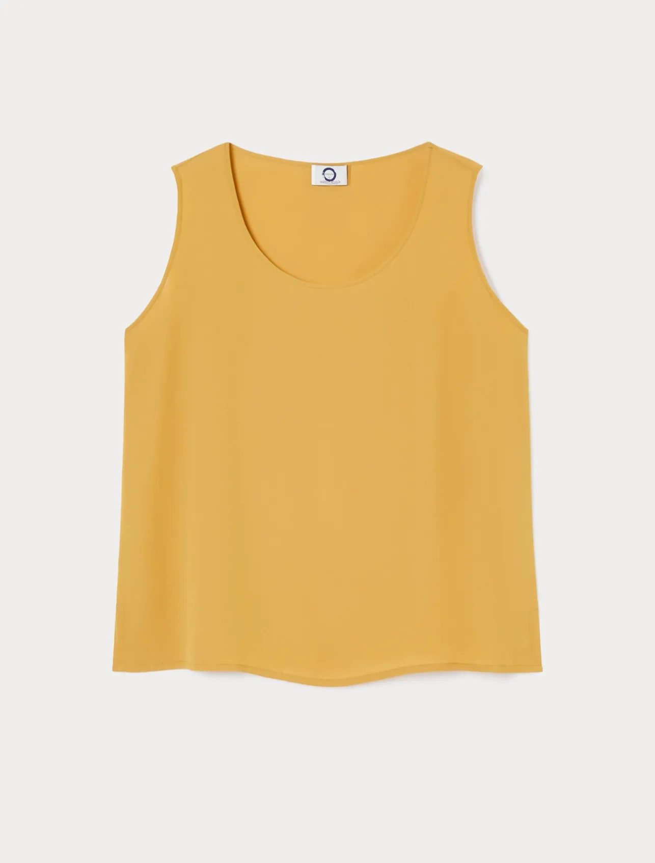 Top in tessuto fluido*Marina Rinaldi Online