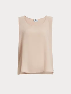 Top in tessuto fluido*Marina Rinaldi Clearance