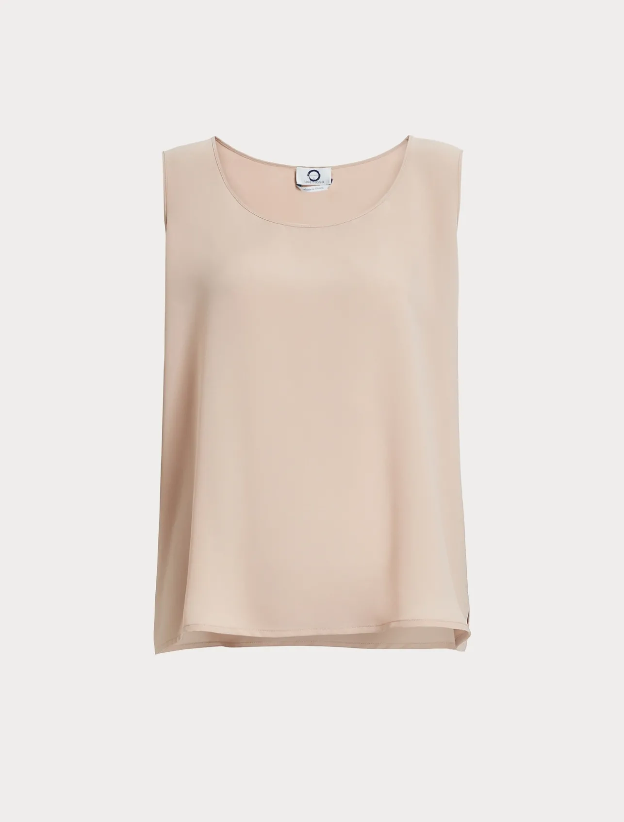 Top in tessuto fluido*Marina Rinaldi Clearance