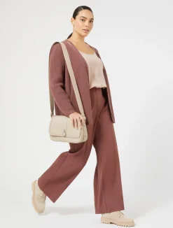 Top in tessuto fluido*Marina Rinaldi Clearance