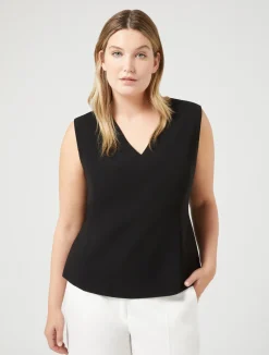 Top in triacetato*Marina Rinaldi Sale
