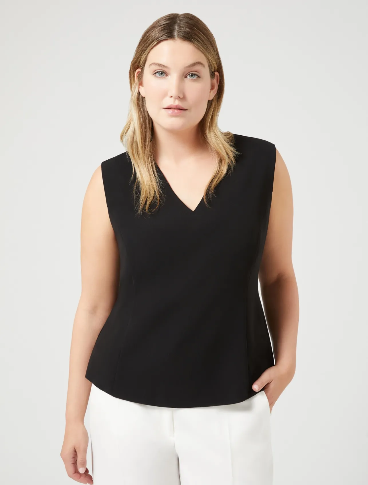 Top in triacetato*Marina Rinaldi Sale