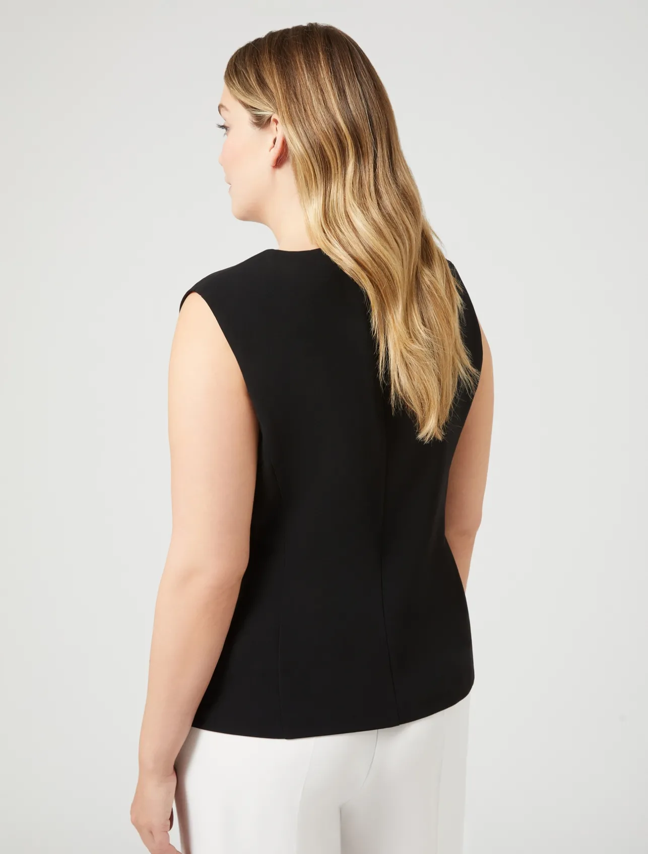 Top in triacetato*Marina Rinaldi Sale