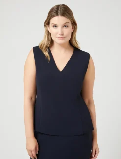 Top in triacetato*Marina Rinaldi Outlet