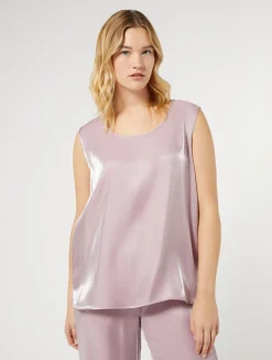 Top in viscosa*Marina Rinaldi Online