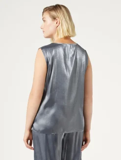 Top in viscosa*Marina Rinaldi Online