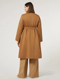 Trench in gabardina antigoccia*Marina Rinaldi Fashion