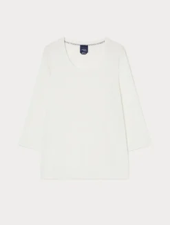 T-shirt in jersey*Marina Rinaldi Sale