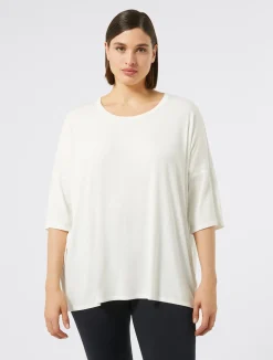 T-shirt in jersey*Marina Rinaldi Clearance