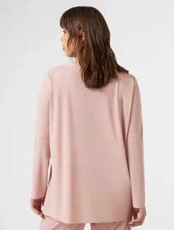 T-shirt in jersey*Marina Rinaldi Sale