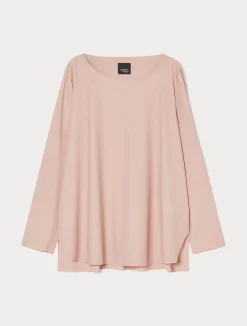 T-shirt in jersey*Marina Rinaldi Sale