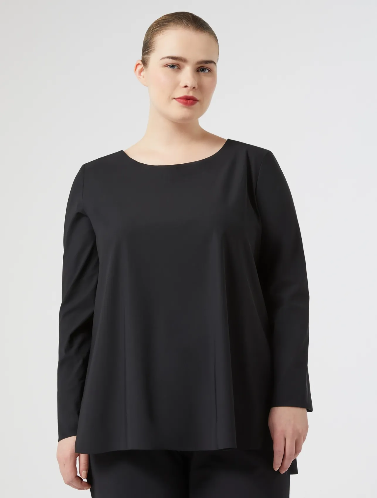 T-shirt in jersey*Marina Rinaldi Sale