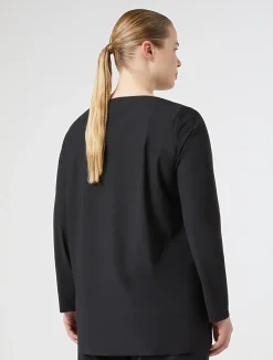 T-shirt in jersey*Marina Rinaldi Sale