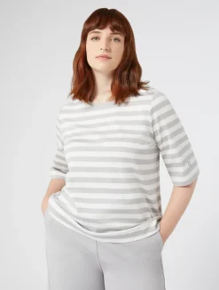 T-shirt in jersey*Marina Rinaldi Clearance
