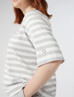T-shirt in jersey*Marina Rinaldi Clearance