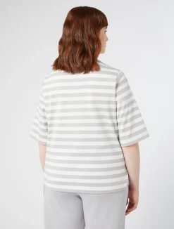 T-shirt in jersey*Marina Rinaldi Clearance