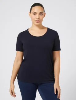 T-shirt in jersey*Marina Rinaldi Hot