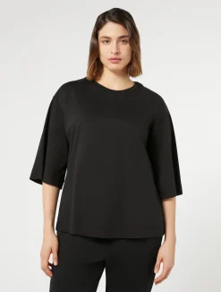 T-shirt in jersey*Marina Rinaldi Clearance