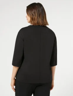 T-shirt in jersey*Marina Rinaldi Clearance