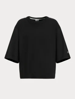 T-shirt in jersey*Marina Rinaldi Clearance