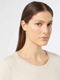 T-shirt in jersey*Marina Rinaldi Discount