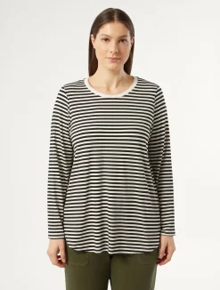 T-shirt in jersey*Marina Rinaldi Clearance
