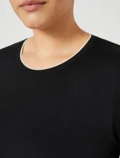 T-shirt in jersey*Marina Rinaldi Online