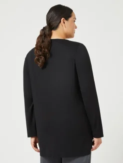T-shirt in jersey*Marina Rinaldi Online