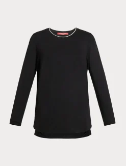 T-shirt in jersey*Marina Rinaldi Online