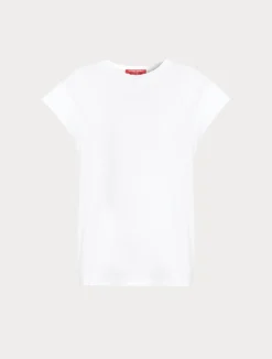 T-shirt in jersey*Marina Rinaldi Outlet