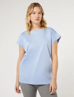 T-shirt in jersey*Marina Rinaldi Best