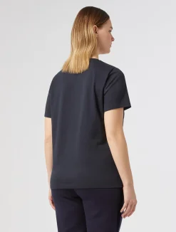 T-shirt in jersey con stampa*Marina Rinaldi Best