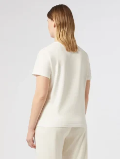 T-shirt in jersey con stampa*Marina Rinaldi Hot