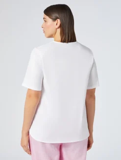 T-shirt in jersey di cotone*Marina Rinaldi Discount