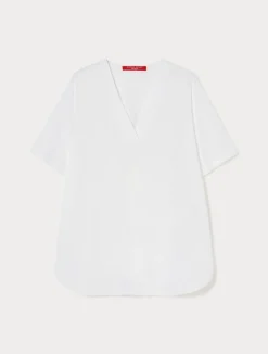T-shirt in jersey di cotone*Marina Rinaldi Discount