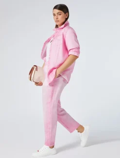 T-shirt in jersey di cotone*Marina Rinaldi Discount