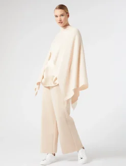 T-shirt in jersey e raso*Marina Rinaldi Sale