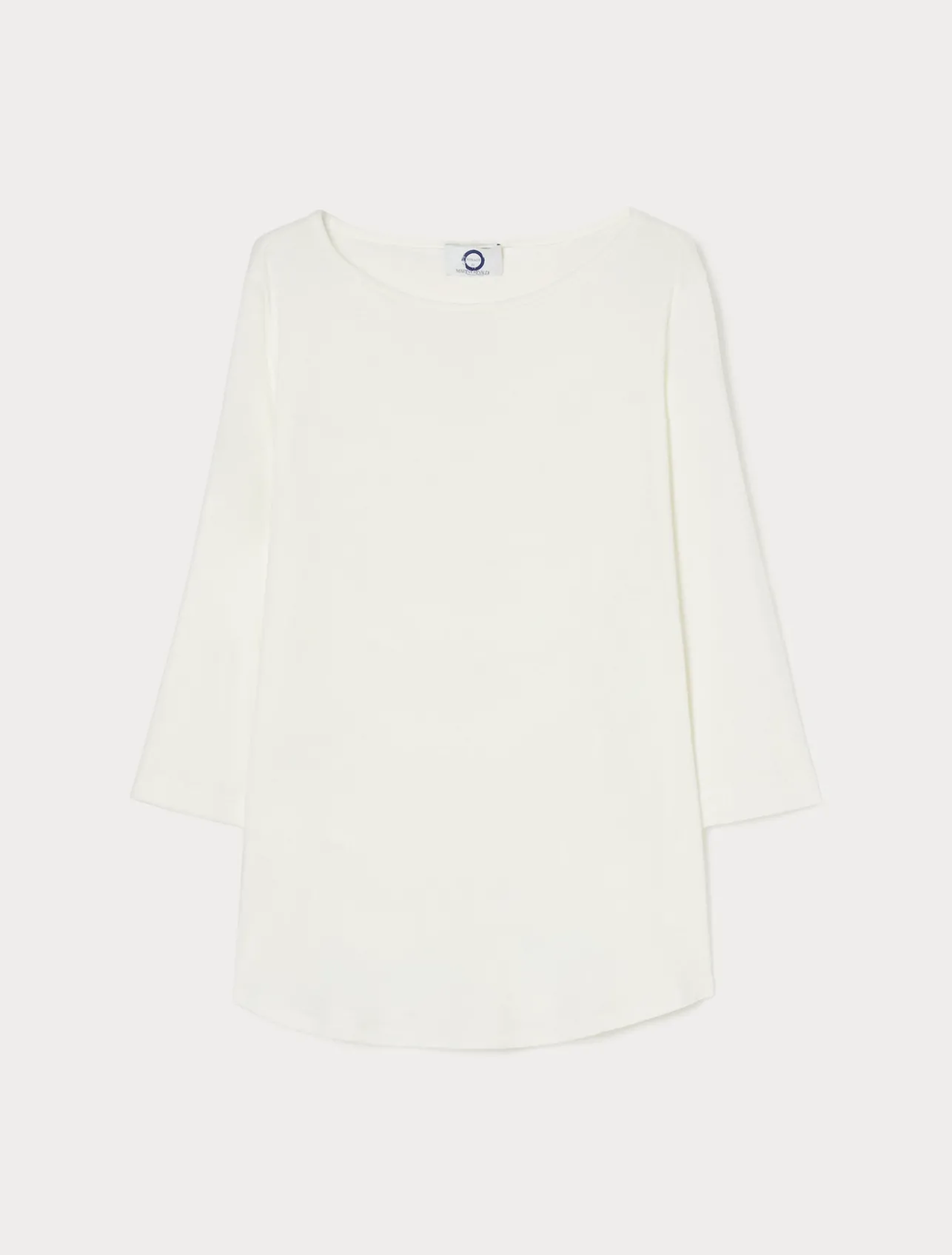 T-shirt in jersey stretch*Marina Rinaldi Clearance