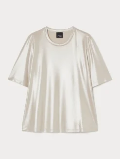T-shirt laminata*Marina Rinaldi Online