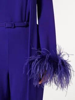 Tuta in cady crêpe*Marina Rinaldi Sale