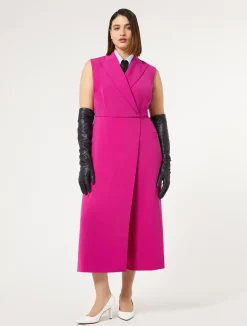 Tuta in cady triacetato*Marina Rinaldi Online